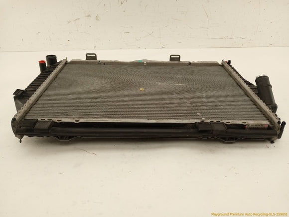 Chrysler Crossfire Radiator