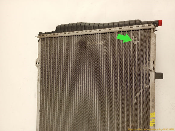 Chrysler Crossfire Radiator