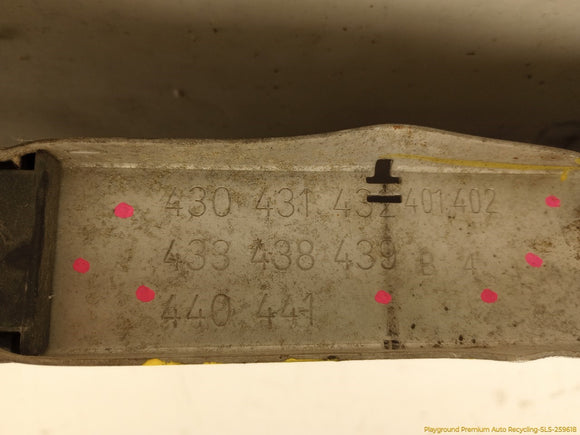 Chrysler Crossfire Radiator