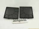 BMW 735i Pair Of Rear Speaker Cover-1