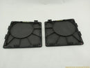 BMW 735i Pair Of Rear Speaker Cover-2