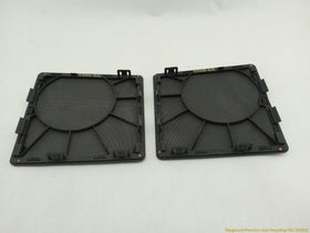 BMW 735i Pair Of Rear Speaker Cover - 0