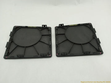 BMW 735i Pair Of Rear Speaker Cover - 0