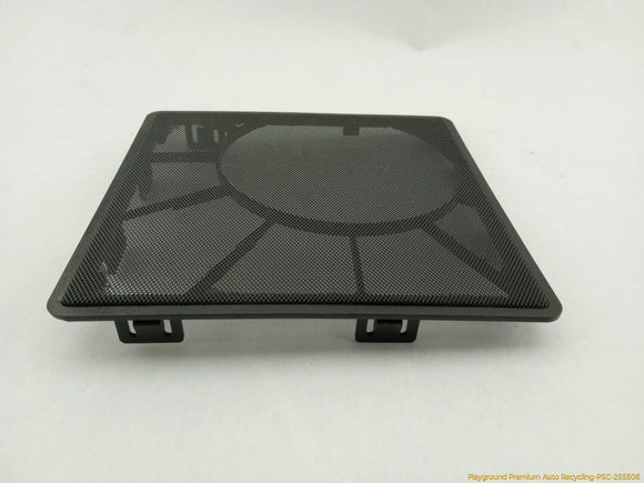 BMW 735i Pair Of Rear Speaker Cover