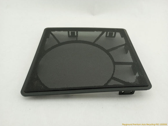 BMW 735i Pair Of Rear Speaker Cover