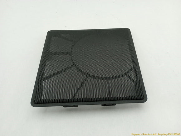 BMW 735i Pair Of Rear Speaker Cover