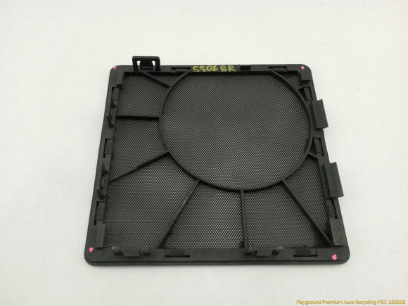 BMW 735i Pair Of Rear Speaker Cover