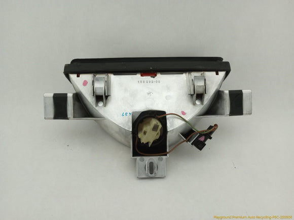 BMW 735i Third Brake Light