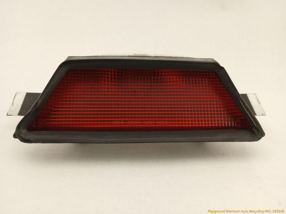 BMW 735i Third Brake Light