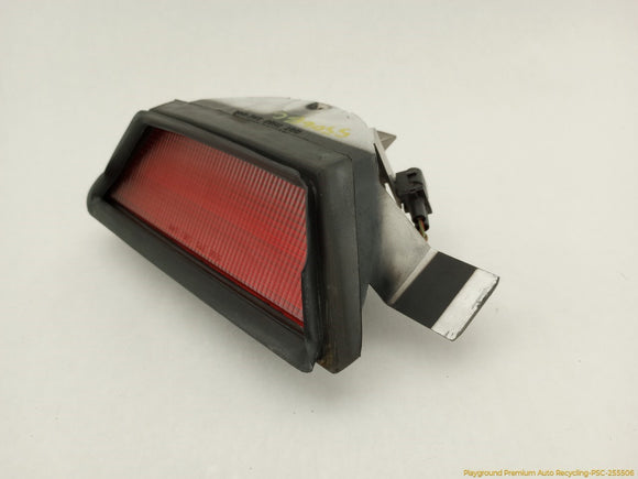 BMW 735i Third Brake Light