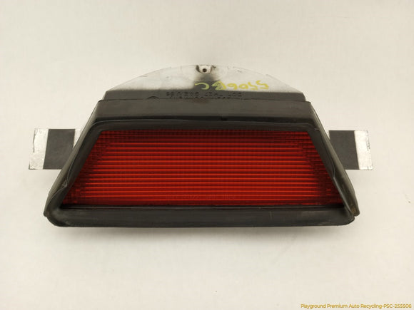 BMW 735i Third Brake Light