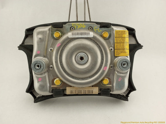 BMW 735i Steering Wheel Airbag