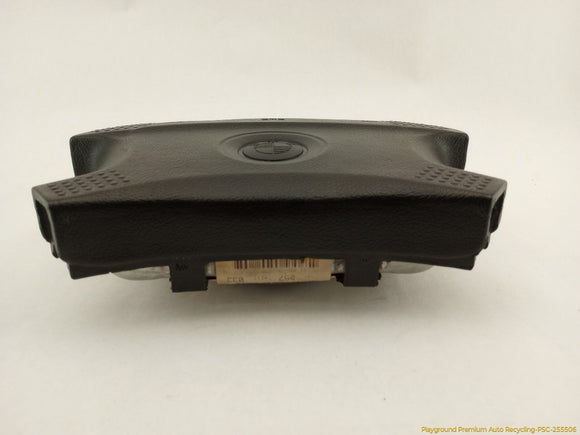 BMW 735i Steering Wheel Airbag