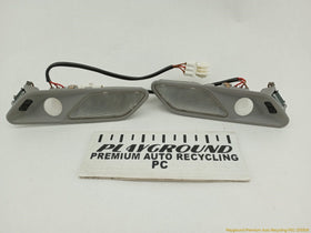 BMW 735i Pair Of Rear Interior Lights