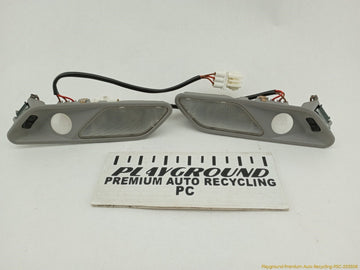 BMW 735i Pair Of Rear Interior Lights