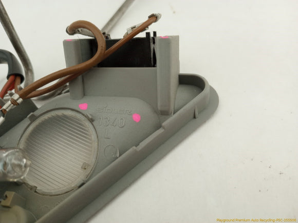 BMW 735i Pair Of Rear Interior Lights