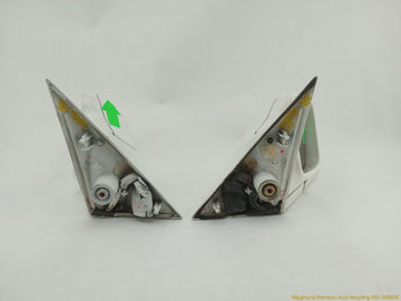 BMW 735i Pair Of Side View Mirrors - 0