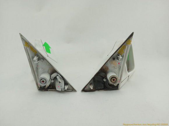 BMW 735i Pair Of Side View Mirrors