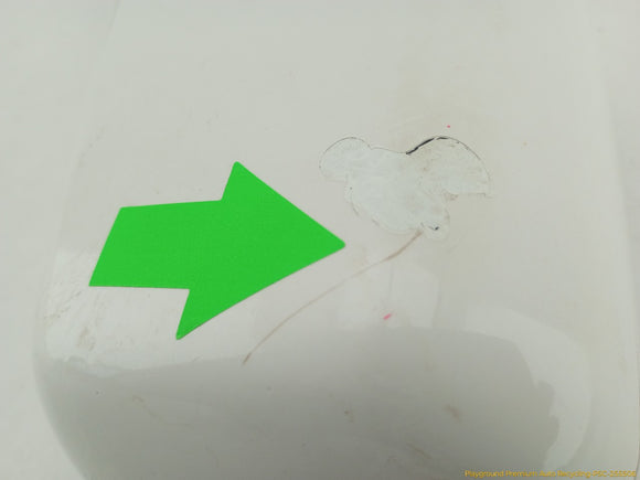 BMW 735i Pair Of Side View Mirrors