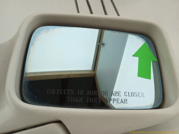 BMW 735i Pair Of Side View Mirrors