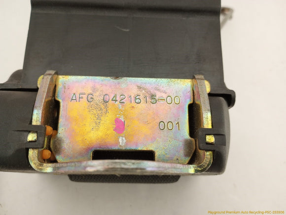 BMW 735i Pair Of Rear Seat Belt Retractors