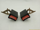 BMW 735i Pair Of Rear Seat Belt Retractors-6
