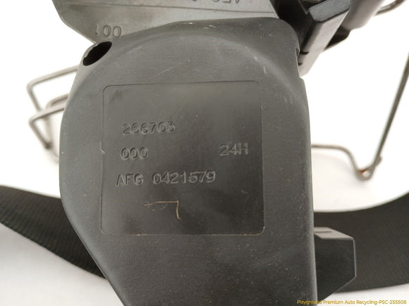 BMW 735i Pair Of Rear Seat Belt Retractors