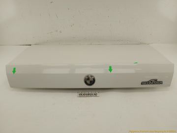 BMW 735i Trunk Lid