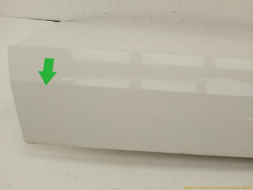 BMW 735i Trunk Lid - 0