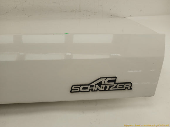 BMW 735i Trunk Lid