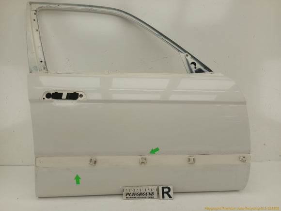 BMW 735i Passenger Right Front Door