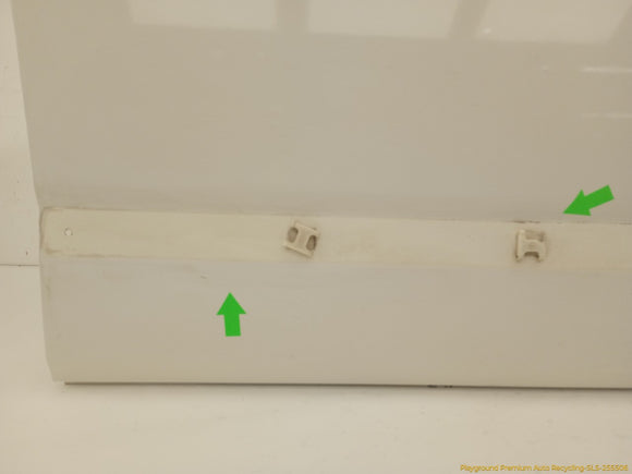 BMW 735i Passenger Right Front Door