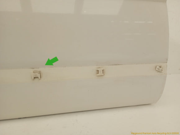 BMW 735i Passenger Right Front Door