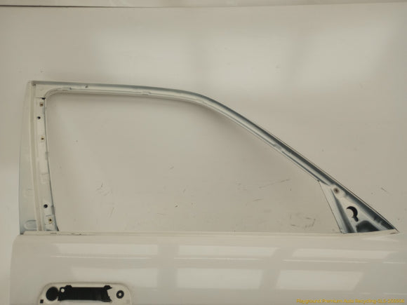 BMW 735i Passenger Right Front Door