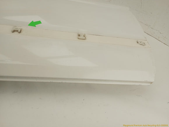 BMW 735i Passenger Right Front Door