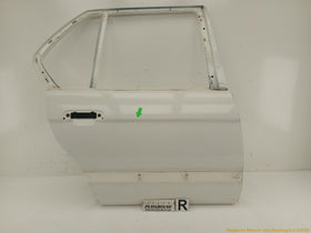 BMW 735i Passenger Right Rear Door