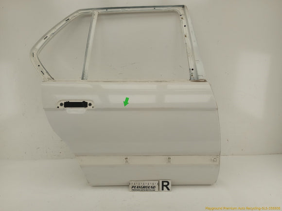 BMW 735i Passenger Right Rear Door