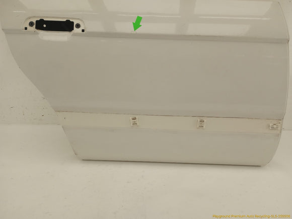 BMW 735i Passenger Right Rear Door