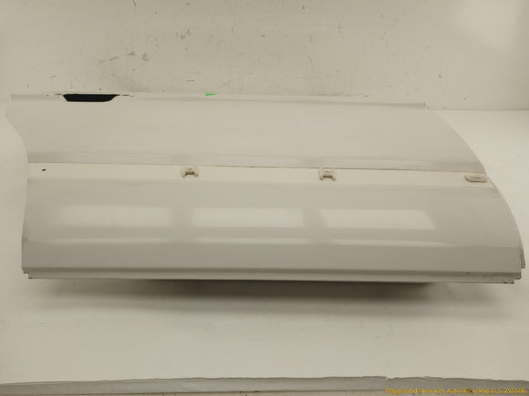 BMW 735i Passenger Right Rear Door