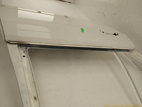 BMW 735i Passenger Right Rear Door