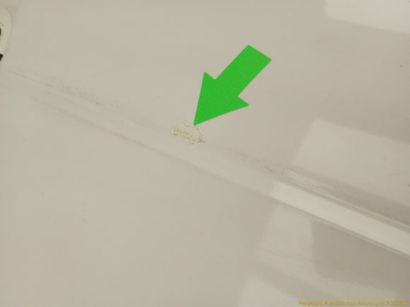 BMW 735i Passenger Right Rear Door