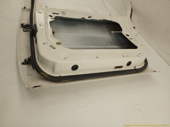 BMW 735i Passenger Right Rear Door