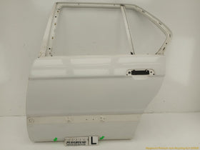 BMW 735i Driver Left Rear Door
