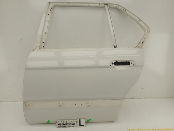 BMW 735i Driver Left Rear Door