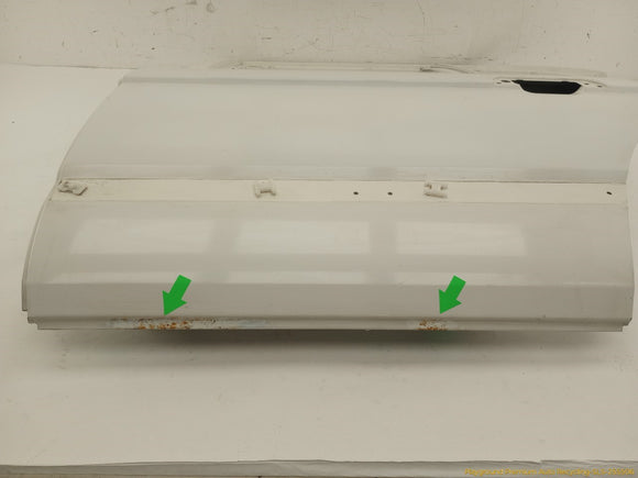 BMW 735i Driver Left Rear Door