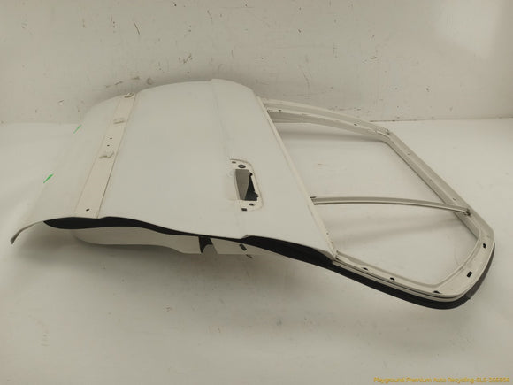 BMW 735i Driver Left Rear Door