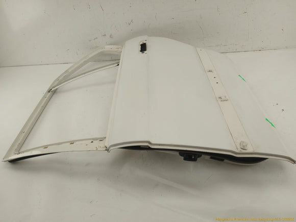 BMW 735i Driver Left Rear Door