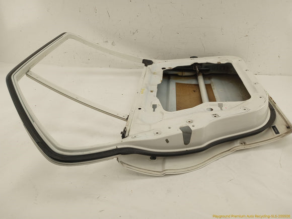 BMW 735i Driver Left Rear Door