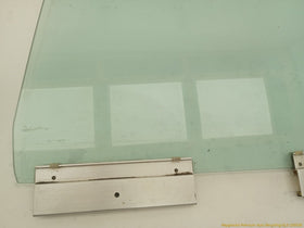 BMW 735i Passenger Right Rear Door Glass - 0