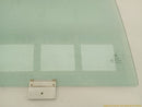 BMW 735i Passenger Right Rear Door Glass-5